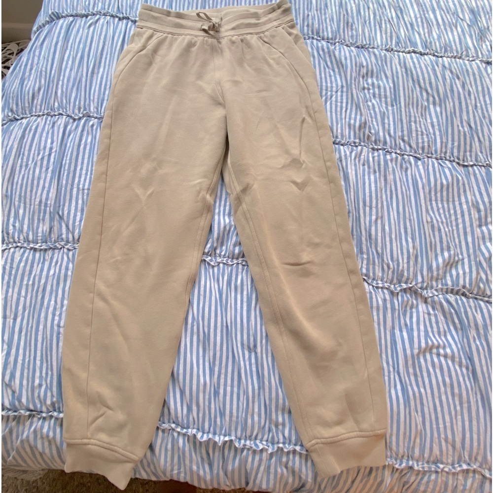 Lululemon scuba sweatpants